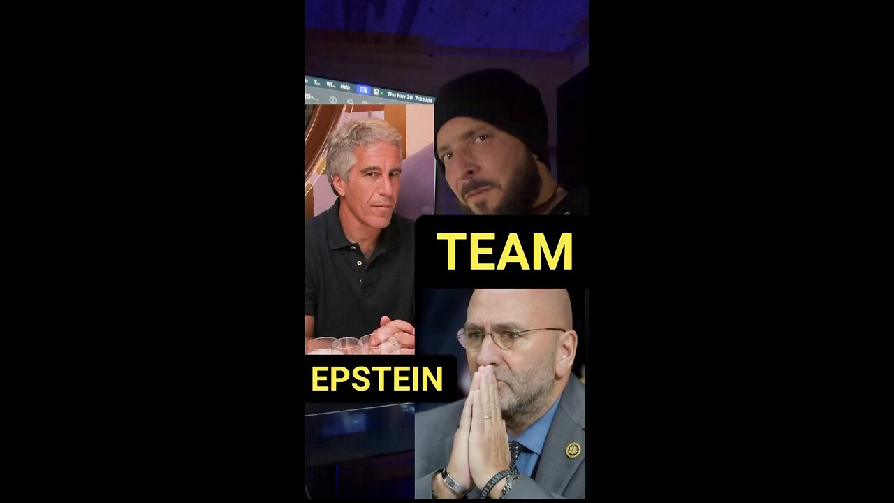 Ryan Matta ~ its all Epstein Release News!