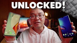Get UNLOCKED For International Travel!