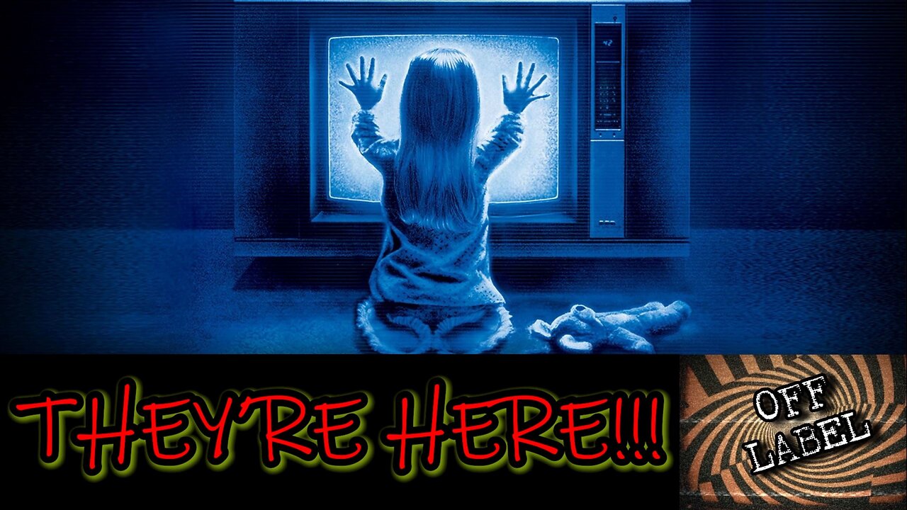 RUMBLE ONLY MOVIE NIGHT! Poltergeist (1982)
