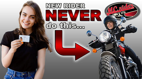 5 Motorcycle Safety Tips for New Riders
