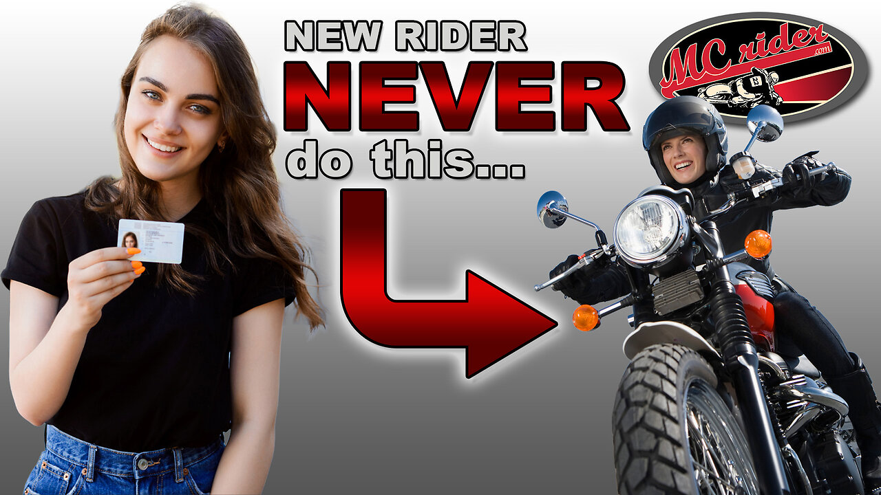 5 Motorcycle Safety Tips for New Riders