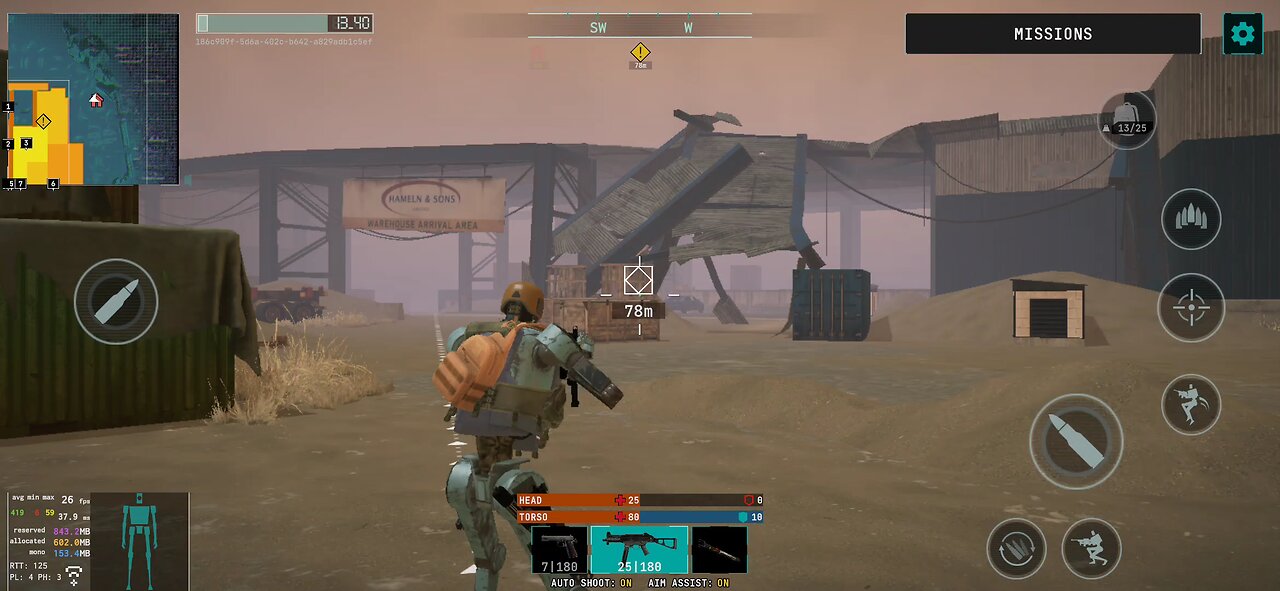 cargo hunters ep1