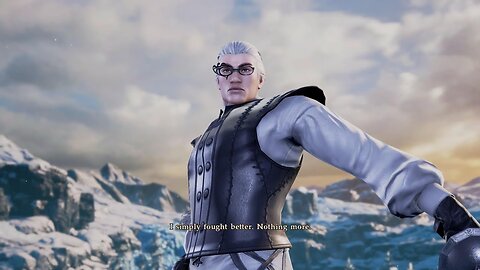 SoulCalibur VI Zach (Raphael) Arcade Ladder. Saturday, November 23, 2025