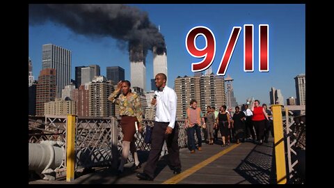 WHAT WERE YOU DOING, SEPTEMBER 9TH, 2001?
