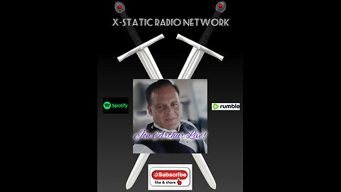 Jon Arthur Live! Radio Show 2025 📡
