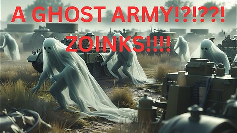 The Ghost Army – How Artists Helped Win WWII