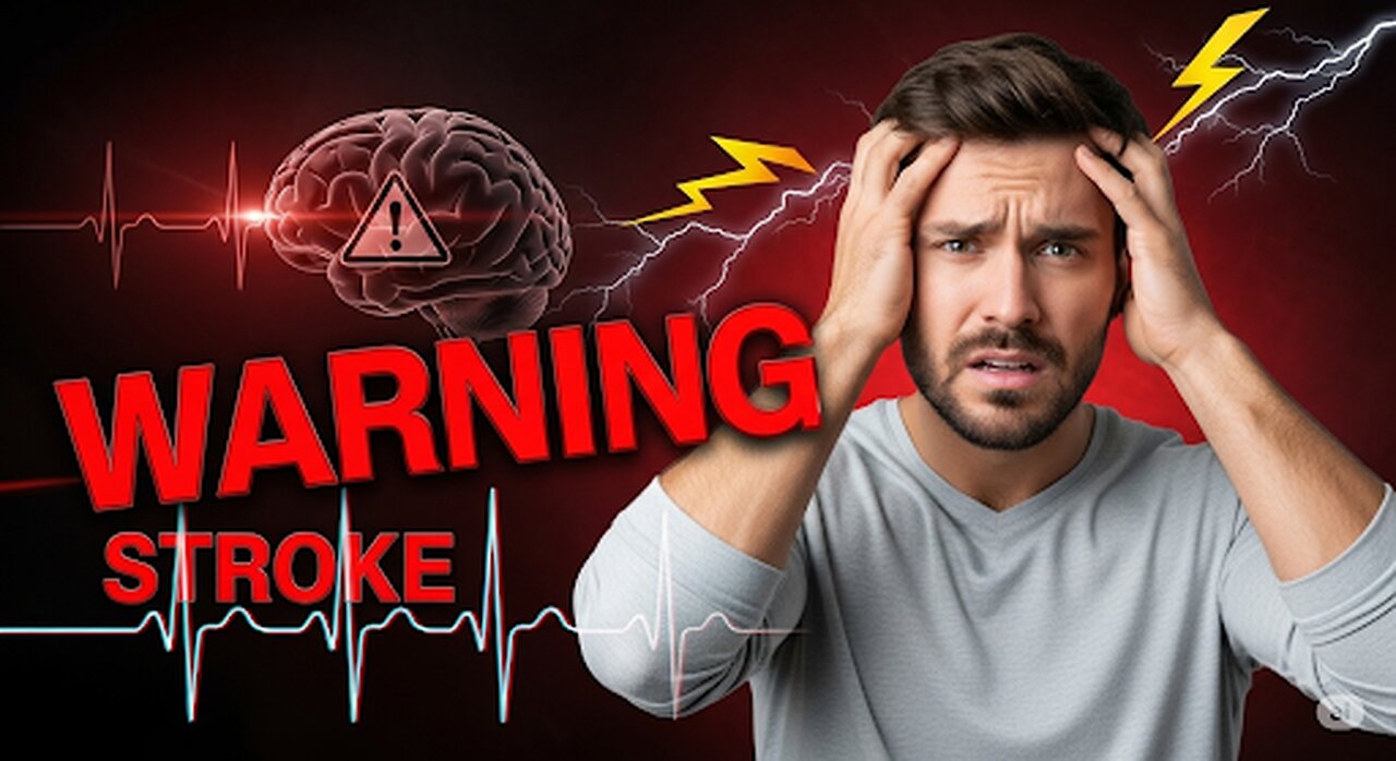This Can Steal Your Speech… and Your Life – 5 Stroke Signs You MUST Know