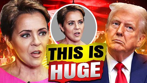 BREAKING: KARI LAKE JUST MADE A MASSIVE MOVE!!! - 4/19/25