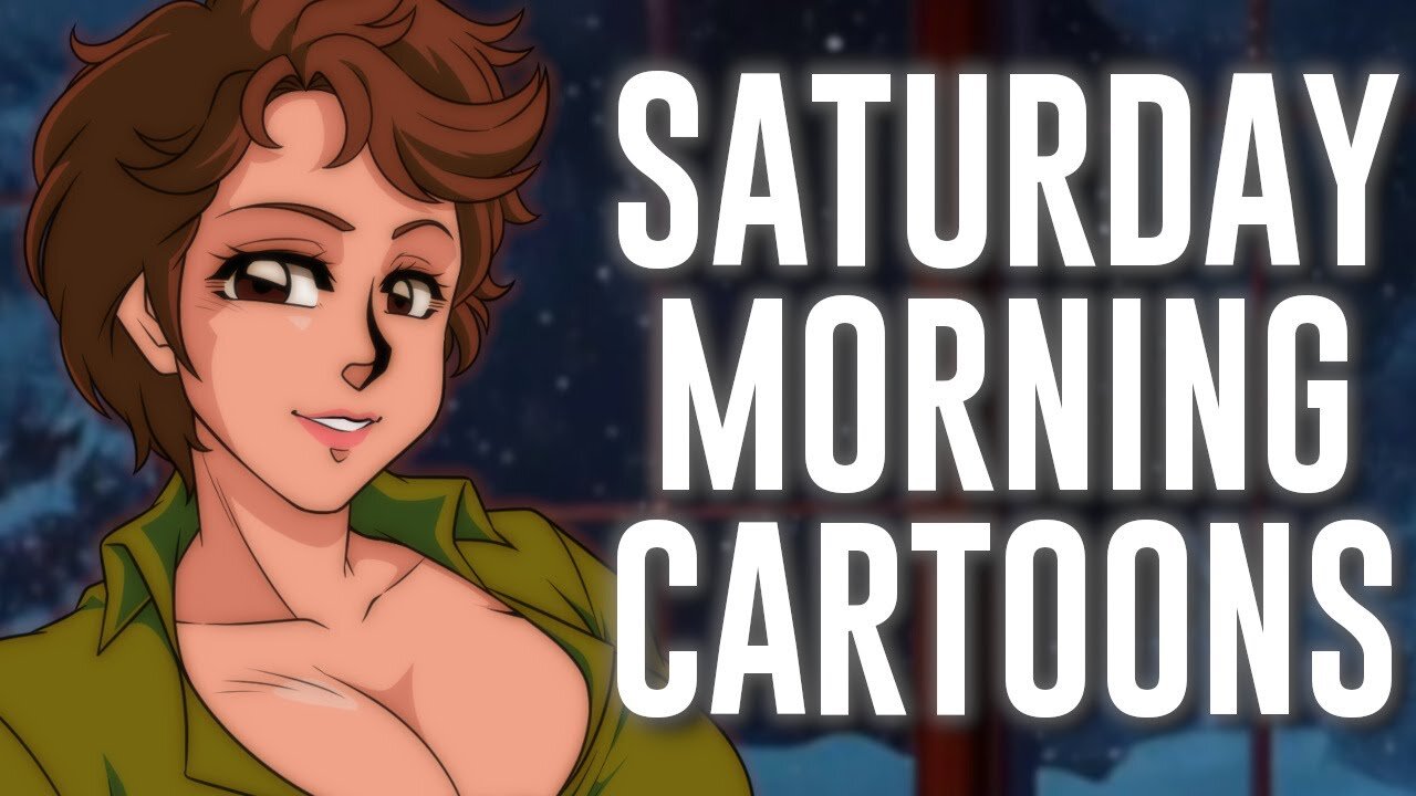 Saturday Cartoons