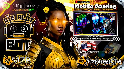 💛MZB Tingz™💛 "Scrapeth thy Painteth" ..NFS [NL] ✝️🕊️ | Rec.- 05/06/2025 | [rumvid#38]🛡️⚔️