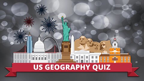 US Geography Quiz