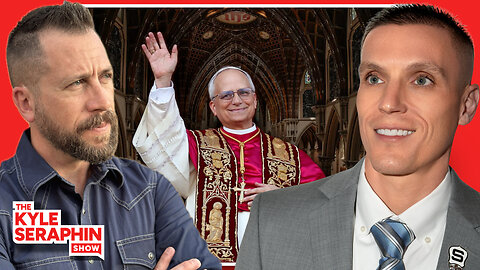 FRIENDLY FRIDAY: An America Pope? | Ep 560