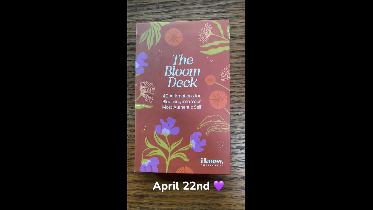 4/22/25 card: duality