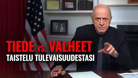 Tiede vastaan valheet. Taistelu tulevaisuudestasi