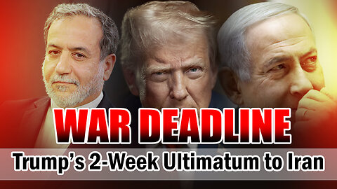 Israel-Iran War Enters 2nd Week | Trump Gives Iran 2 Weeks to Avoid U.S. Strikes | Diplomacy Fails