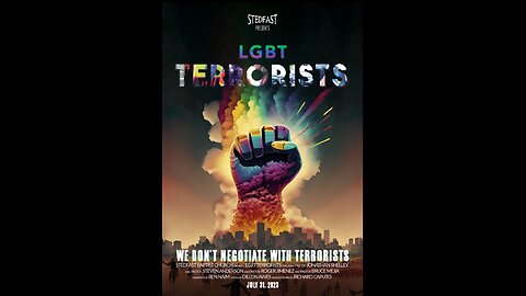 LGBT TERRORISts