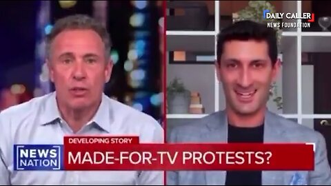 Adam Swart Confirms His Company Stages Crowds for Protests and Political Events