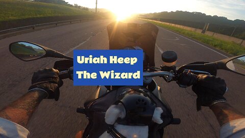 Uriah Heep - The Wizard