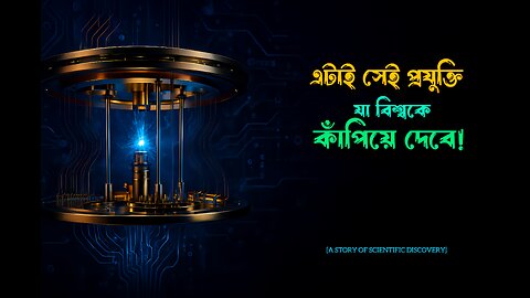 Quantum computer |কোয়ান্টাম কম্পিউটার ভবিষ্যতের নিয়ম বদলে দিতে যাচ্ছে|