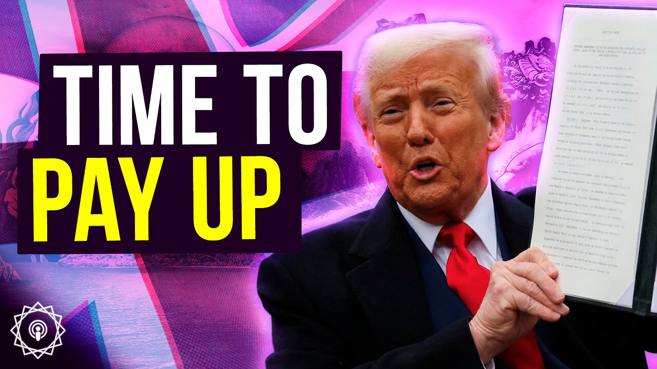 Tariffs Shock - And That's a Good Thing