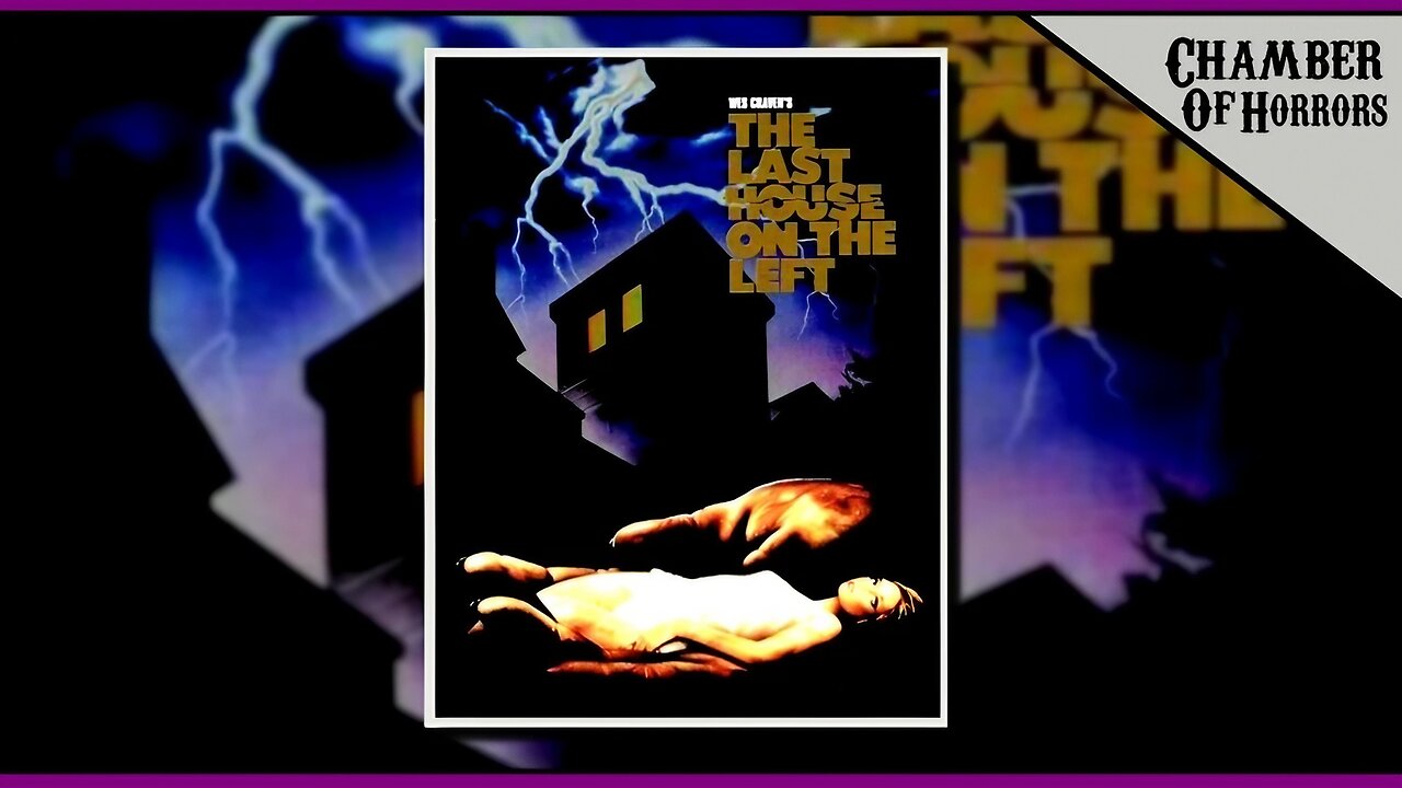 The Last House On The Left (1972)