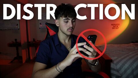 Cut the Distractions — Or Stay Broke