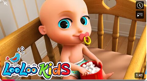 Johny Johny Yes Papa 👶 THE BEST Song for Children