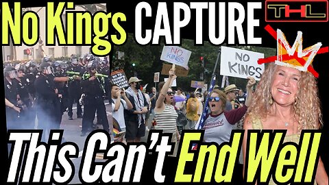 Billionaires are FUNDING 'No Kings' but do the Protestors even Care? with Don DeBar