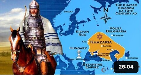 The Khazarian Mafia - Babylonian Talmud