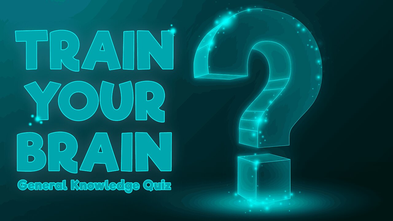 General Knowledge Quiz