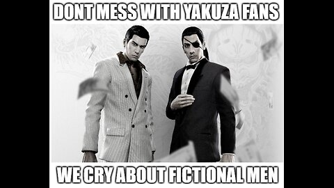 Yakuza 0 Director's Cut Parody Game Review