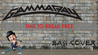 Gamma Ray | Time To Break Free