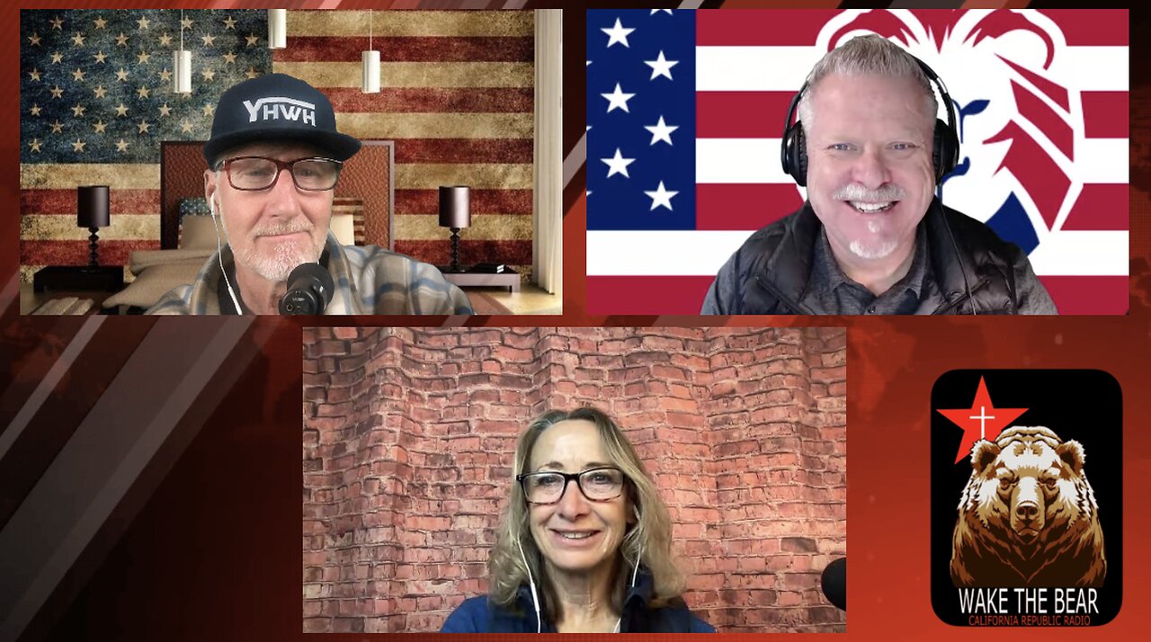 Wake the Bear Radio - Show 182 - Trump goes Deep into Game Theory Setting the Next Stage