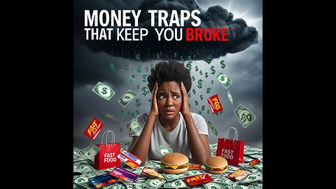 Top 5 Money Mistakes That Keep You Broke – Fix Them Fast!