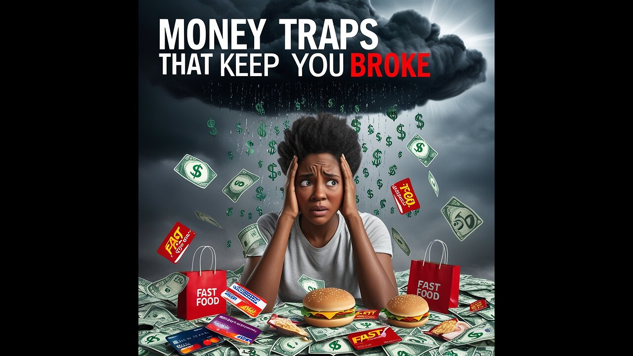 Top 5 Money Mistakes That Keep You Broke – Fix Them Fast!