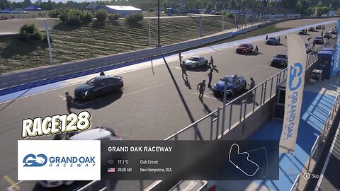 Race128 Grand Oak Raceway Forza Motorsport