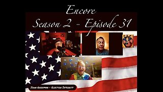 WITH AWE - ENCORE from 8/25 - S2 E31 - John Goodman - Bombshells!