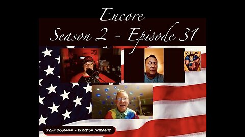 WITH AWE - ENCORE from 8/25 - S2 E31 - John Goodman - Bombshells!