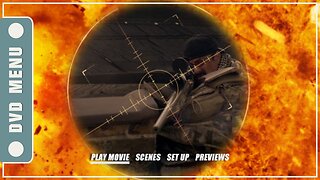 Code of Honor - DVD Menu