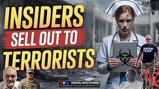 America's Critical Infrastructure UNDER ATTACK from the Inside EP562