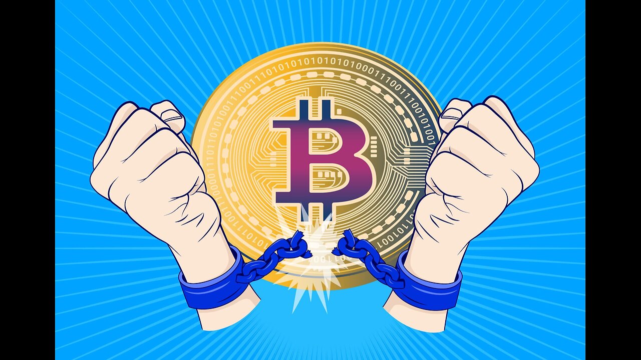 Bitcoin financial freedom and the salvation of the global economy