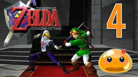 【Ocarina of Time Randomizer】I Need To find Zelda's Lullaby!