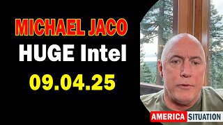 Michael Jaco HUGE Intel 09.04.25: "Breaking News! US War Against The Cartels And Their Comming Destruction Has Begun"