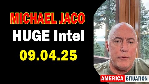 Michael Jaco HUGE Intel 09.04.25: "Breaking News! US War Against The Cartels And Their Comming Destruction Has Begun"