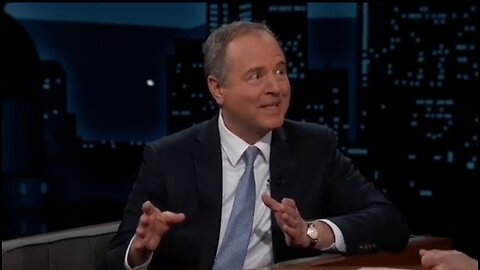 Sen Adam Schiff Hints At Saying Fu*k You To Trump