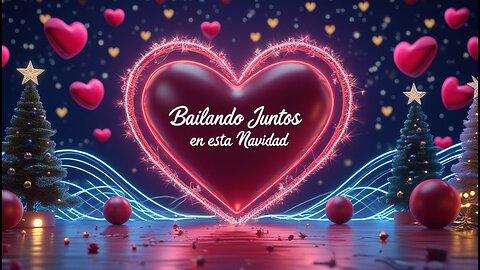 Bailando Juntos en esta Navidad-R