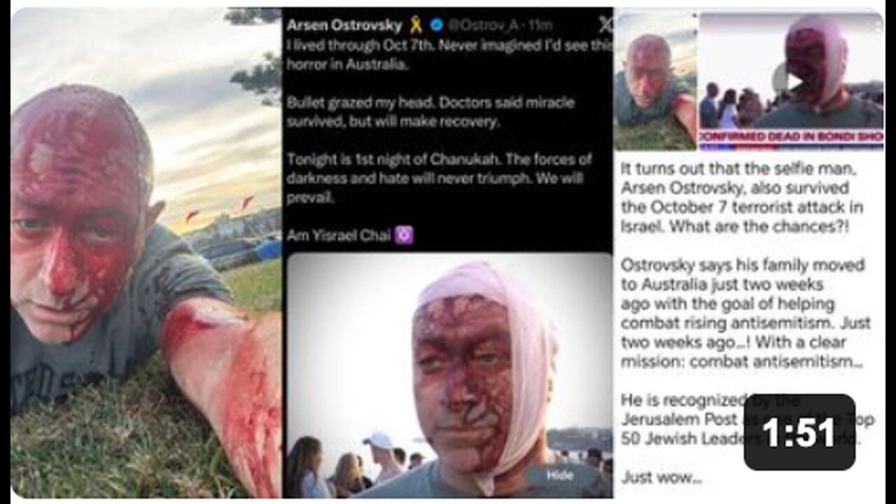 Shooting in Australia