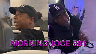 Morning Joce 581: Ja Rule vs Tony Yayo, Cardi B, Steffon Diggs, Glorilla, Bro-rilla, FBA Heritage‼️