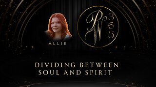 Dividing Between Soul And Spirit