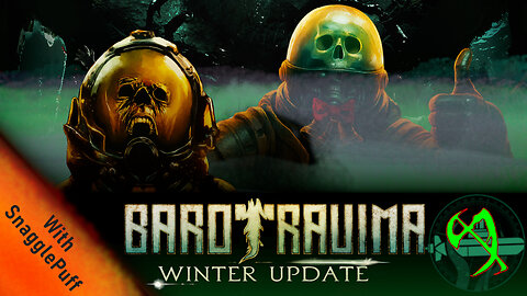 BAROTRAUMA SOLO <–> PART 9: Through the Monster’s Door